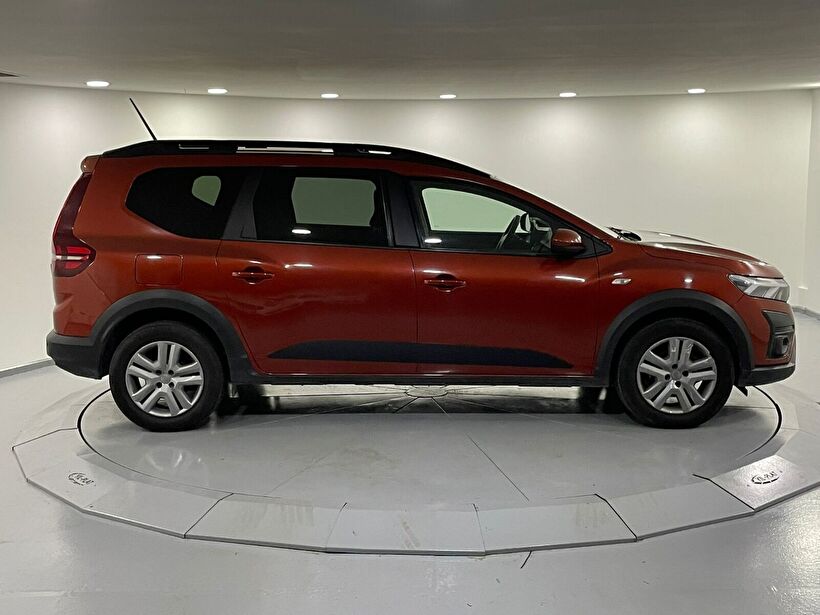 2022 Benzin + LPG Manuel Dacia Jogger Kahverengi Kemal Tepretoğulları Otomotiv Sanayi Ve Tic. A.Ş.