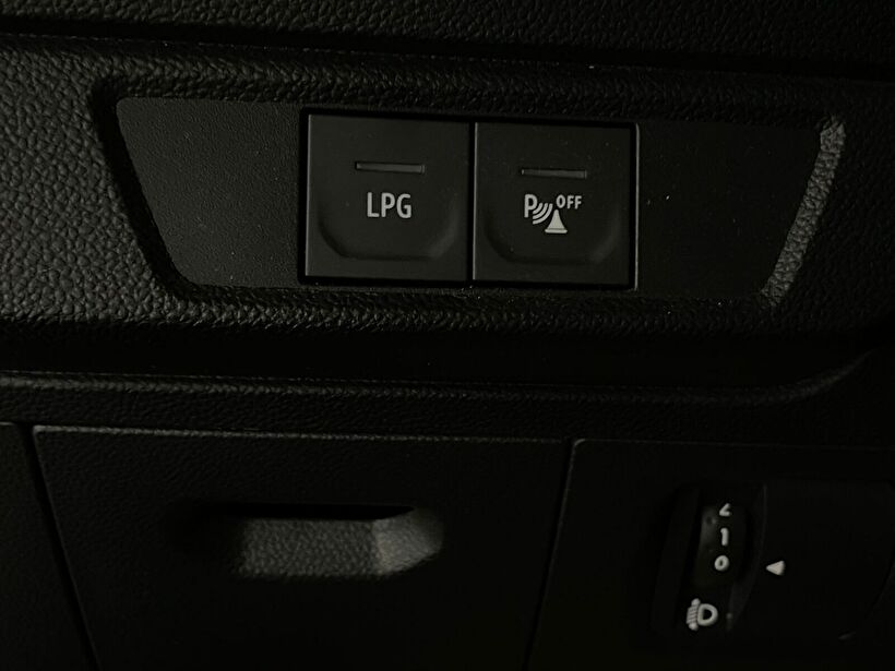2022 Benzin + LPG Manuel Dacia Jogger Kahverengi Kemal Tepretoğulları Otomotiv Sanayi Ve Tic. A.Ş.