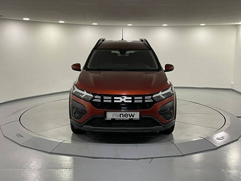 2022 Benzin + LPG Manuel Dacia Jogger Kahverengi Kemal Tepretoğulları Otomotiv Sanayi Ve Tic. A.Ş.