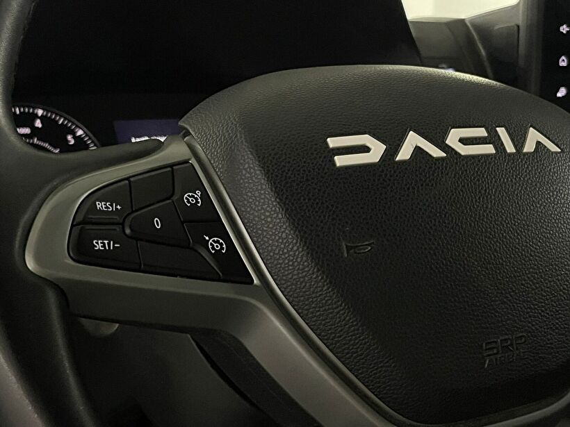 2022 Benzin + LPG Manuel Dacia Jogger Kahverengi Kemal Tepretoğulları Otomotiv Sanayi Ve Tic. A.Ş.