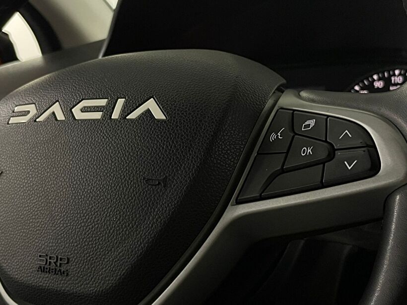 2022 Benzin + LPG Manuel Dacia Jogger Kahverengi Kemal Tepretoğulları Otomotiv Sanayi Ve Tic. A.Ş.