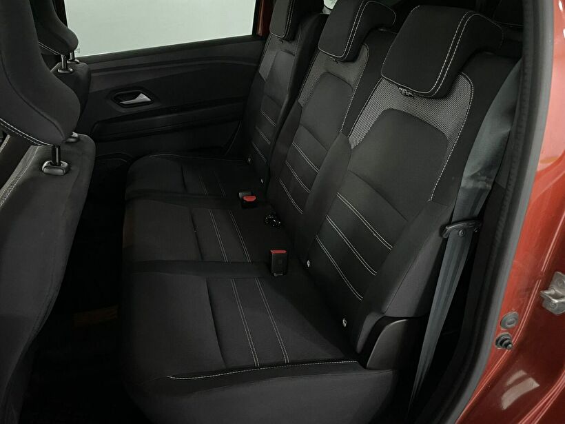 2022 Benzin + LPG Manuel Dacia Jogger Kahverengi Kemal Tepretoğulları Otomotiv Sanayi Ve Tic. A.Ş.