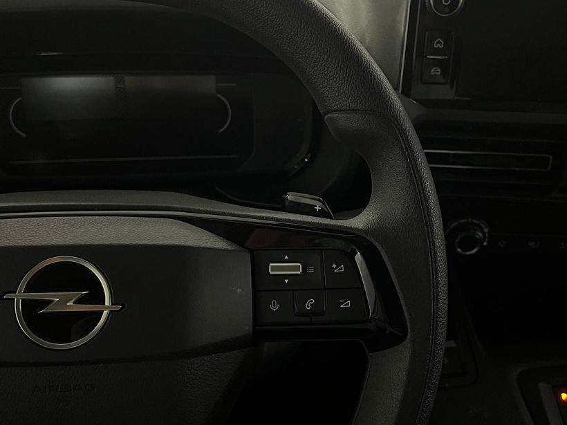 2026 Dizel Otomatik Opel Combo Gri Kemal Tepretoğulları Otomotiv Sanayi Ve Tic. A.Ş.