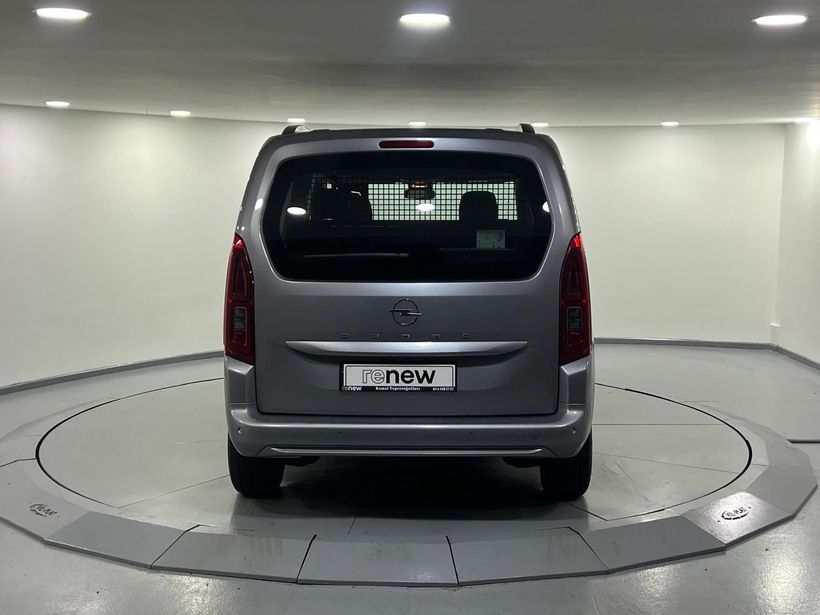 2026 Dizel Otomatik Opel Combo Gri Kemal Tepretoğulları Otomotiv Sanayi Ve Tic. A.Ş.