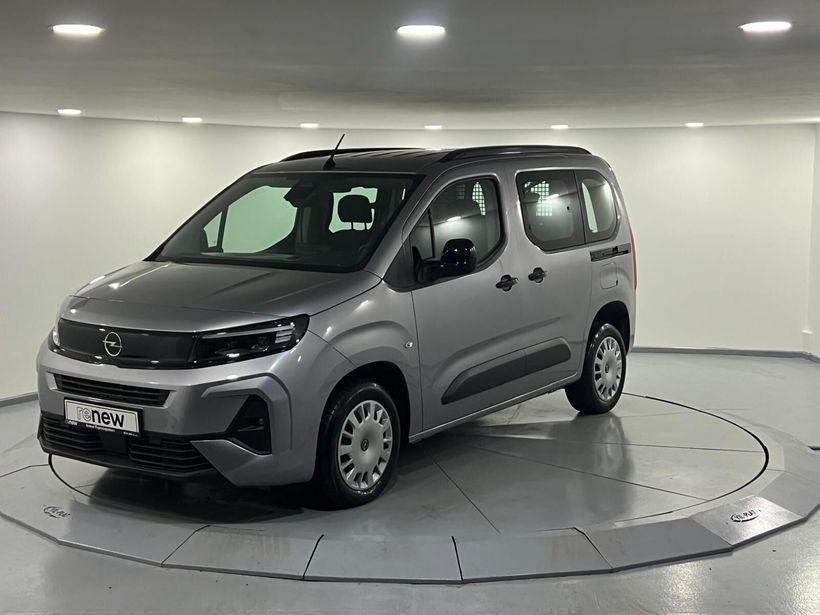 2026 Dizel Otomatik Opel Combo Gri Kemal Tepretoğulları Otomotiv Sanayi Ve Tic. A.Ş.