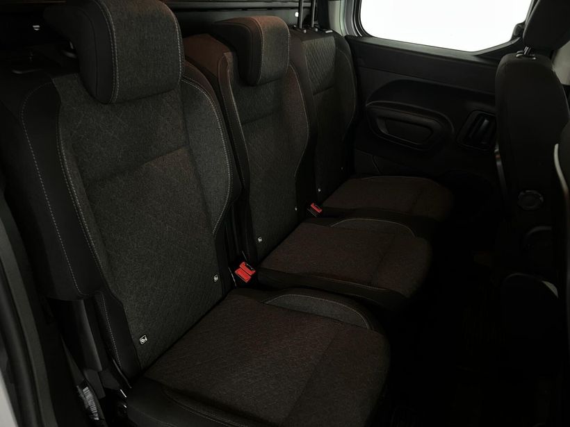 2026 Dizel Otomatik Opel Combo Gri Kemal Tepretoğulları Otomotiv Sanayi Ve Tic. A.Ş.