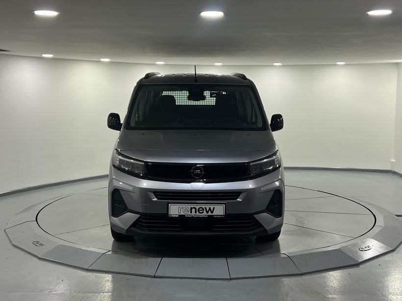 2026 Dizel Otomatik Opel Combo Gri Kemal Tepretoğulları Otomotiv Sanayi Ve Tic. A.Ş.