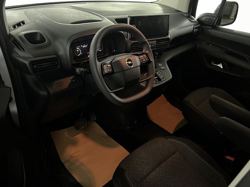 2026 Dizel Otomatik Opel Combo Gri Kemal Tepretoğulları Otomotiv Sanayi Ve Tic. A.Ş.