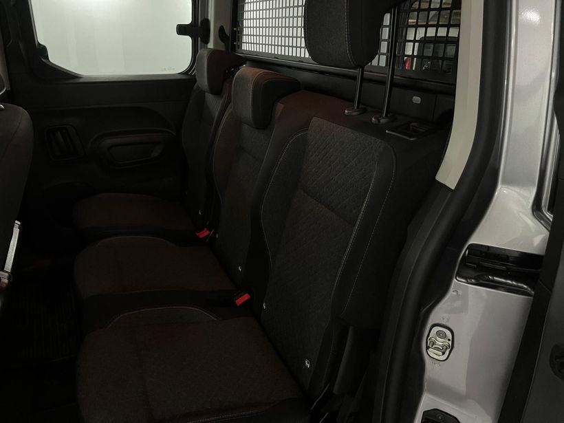 2026 Dizel Otomatik Opel Combo Gri Kemal Tepretoğulları Otomotiv Sanayi Ve Tic. A.Ş.