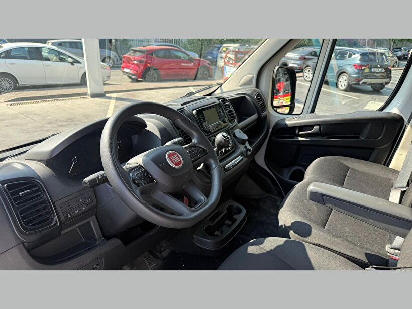 2023 Dizel Manuel Fiat Ducato Beyaz Kemal Tepretoğulları Otomotiv Sanayi Ve Tic. A.Ş.