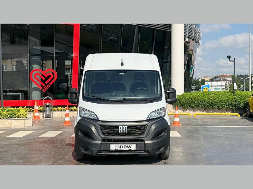 2023 Dizel Manuel Fiat Ducato Beyaz Kemal Tepretoğulları Otomotiv Sanayi Ve Tic. A.Ş.