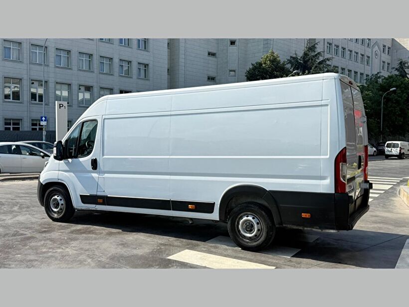 2023 Dizel Manuel Fiat Ducato Beyaz Kemal Tepretoğulları Otomotiv Sanayi Ve Tic. A.Ş.