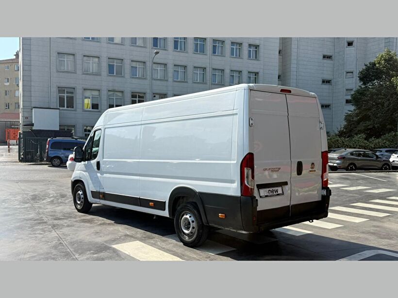 2023 Dizel Manuel Fiat Ducato Beyaz Kemal Tepretoğulları Otomotiv Sanayi Ve Tic. A.Ş.