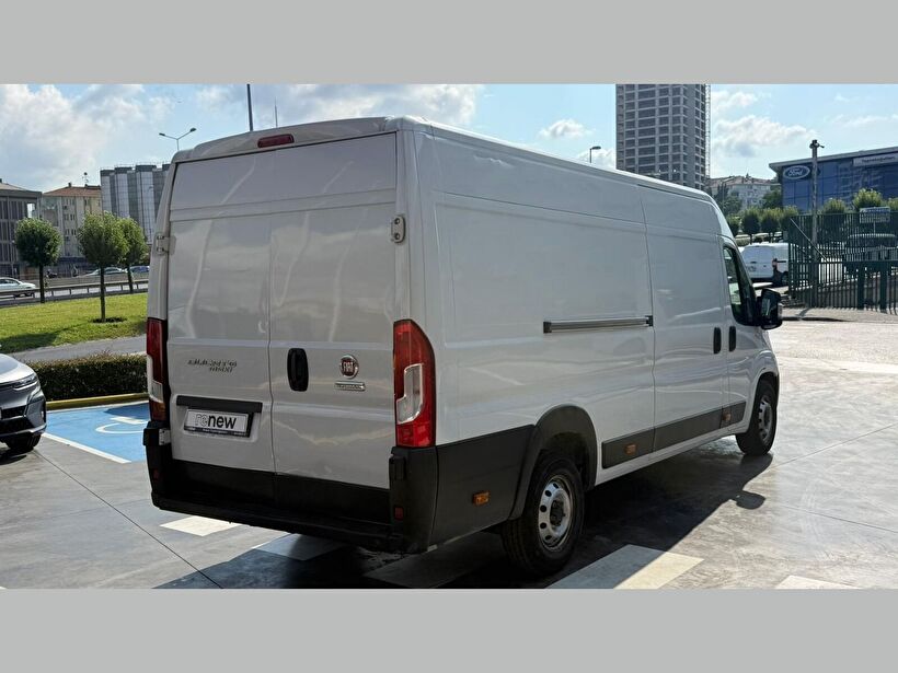 2023 Dizel Manuel Fiat Ducato Beyaz Kemal Tepretoğulları Otomotiv Sanayi Ve Tic. A.Ş.