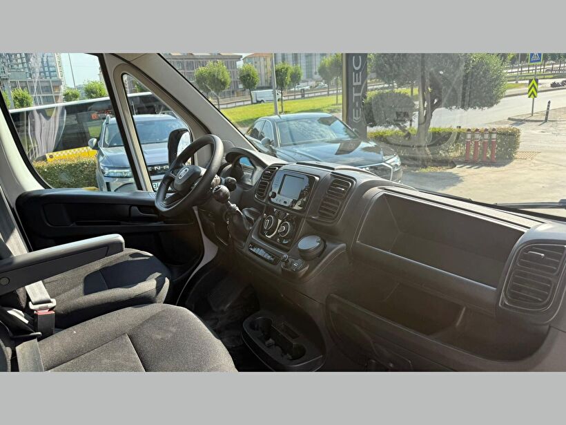2023 Dizel Manuel Fiat Ducato Beyaz Kemal Tepretoğulları Otomotiv Sanayi Ve Tic. A.Ş.