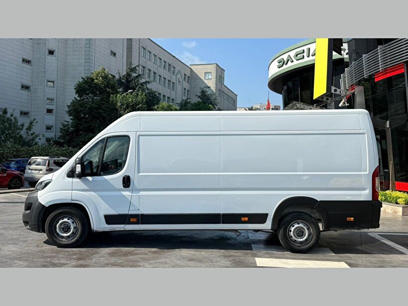 2023 Dizel Manuel Fiat Ducato Beyaz Kemal Tepretoğulları Otomotiv Sanayi Ve Tic. A.Ş.