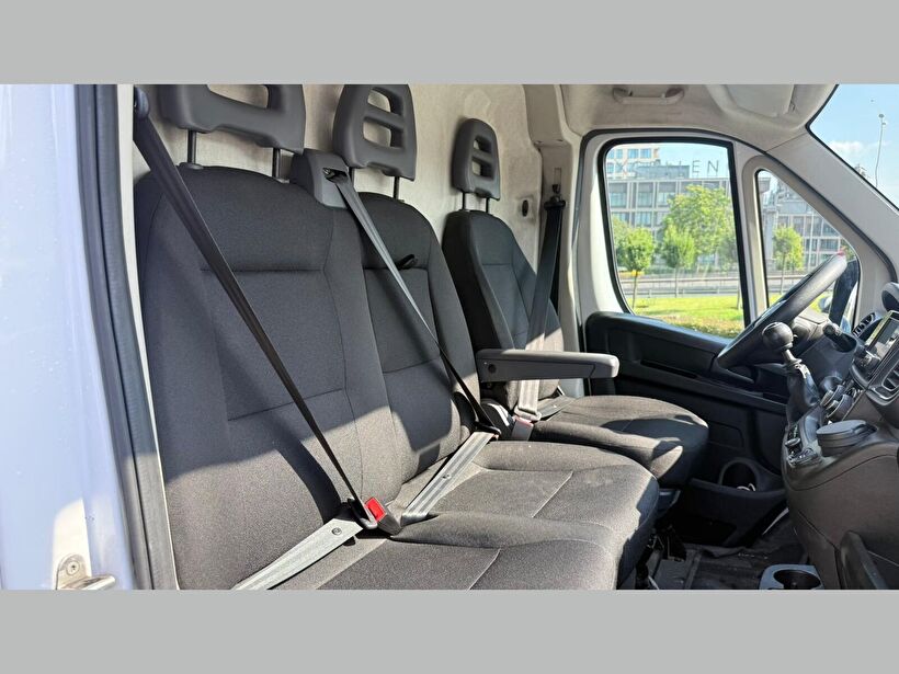 2023 Dizel Manuel Fiat Ducato Beyaz Kemal Tepretoğulları Otomotiv Sanayi Ve Tic. A.Ş.