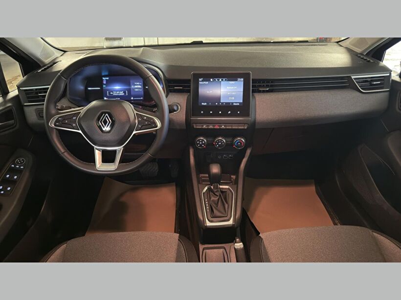 2024 Benzin Otomatik Renault Clio Siyah Kemal Tepretoğulları Otomotiv Sanayi Ve Tic. A.Ş.