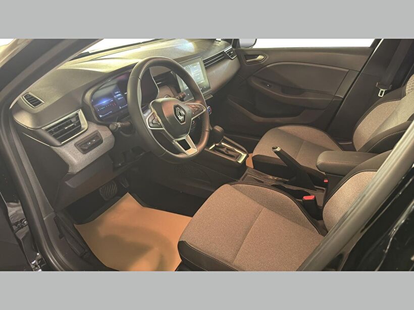2024 Benzin Otomatik Renault Clio Siyah Kemal Tepretoğulları Otomotiv Sanayi Ve Tic. A.Ş.