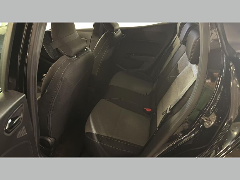 2024 Benzin Otomatik Renault Clio Siyah Kemal Tepretoğulları Otomotiv Sanayi Ve Tic. A.Ş.