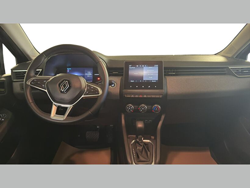 2024 Benzin Otomatik Renault Clio Siyah Kemal Tepretoğulları Otomotiv Sanayi Ve Tic. A.Ş.