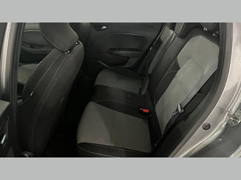 2024 Benzin Otomatik Renault Clio Gri Kemal Tepretoğulları Otomotiv Sanayi Ve Tic. A.Ş.