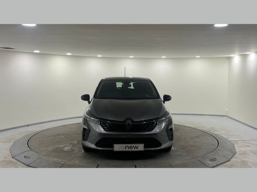 2024 Benzin Otomatik Renault Clio Gri Kemal Tepretoğulları Otomotiv Sanayi Ve Tic. A.Ş.