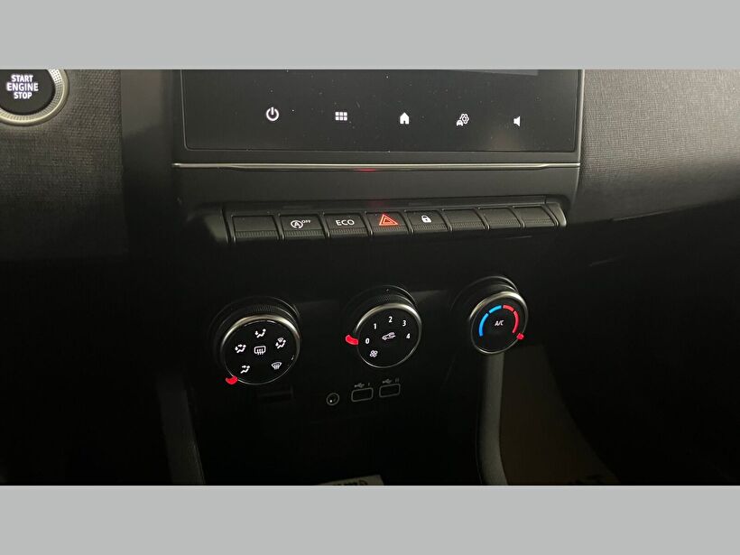 2024 Benzin Otomatik Renault Clio Gri Kemal Tepretoğulları Otomotiv Sanayi Ve Tic. A.Ş.