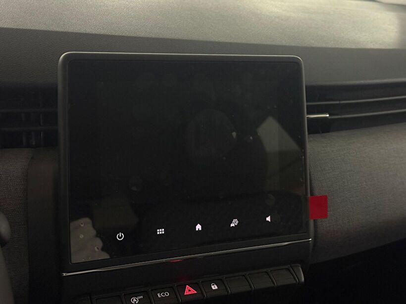 2025 Benzin Otomatik Renault Clio Gri Kemal Tepretoğulları Otomotiv Sanayi Ve Tic. A.Ş.