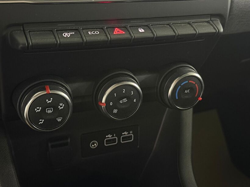 2025 Benzin Otomatik Renault Clio Gri Kemal Tepretoğulları Otomotiv Sanayi Ve Tic. A.Ş.