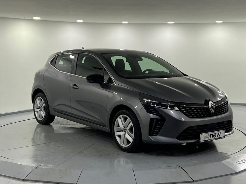 2026 Benzin Otomatik Renault Clio Gri Kemal Tepretoğulları Otomotiv Sanayi Ve Tic. A.Ş.