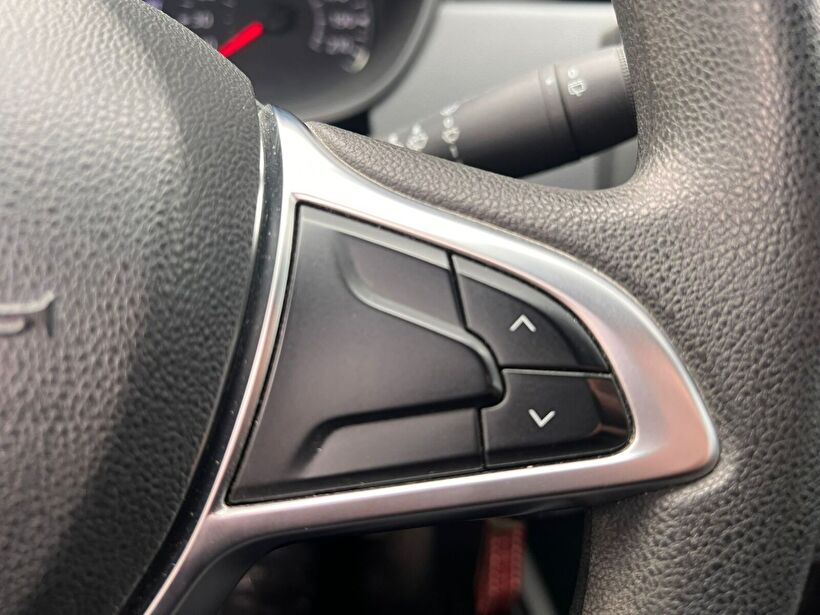 2022 Benzin Manuel Dacia Duster Beyaz Kemal Tepretoğulları Otomotiv Sanayi Ve Tic. A.Ş.