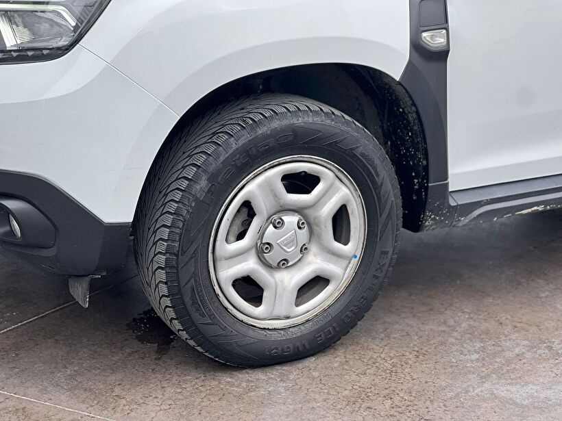 2022 Benzin Manuel Dacia Duster Beyaz Kemal Tepretoğulları Otomotiv Sanayi Ve Tic. A.Ş.