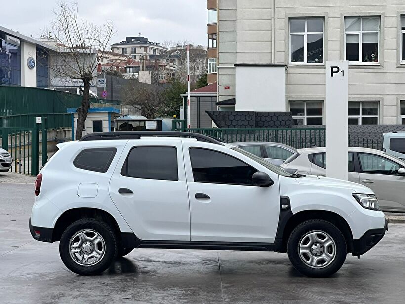 2022 Benzin Manuel Dacia Duster Beyaz Kemal Tepretoğulları Otomotiv Sanayi Ve Tic. A.Ş.