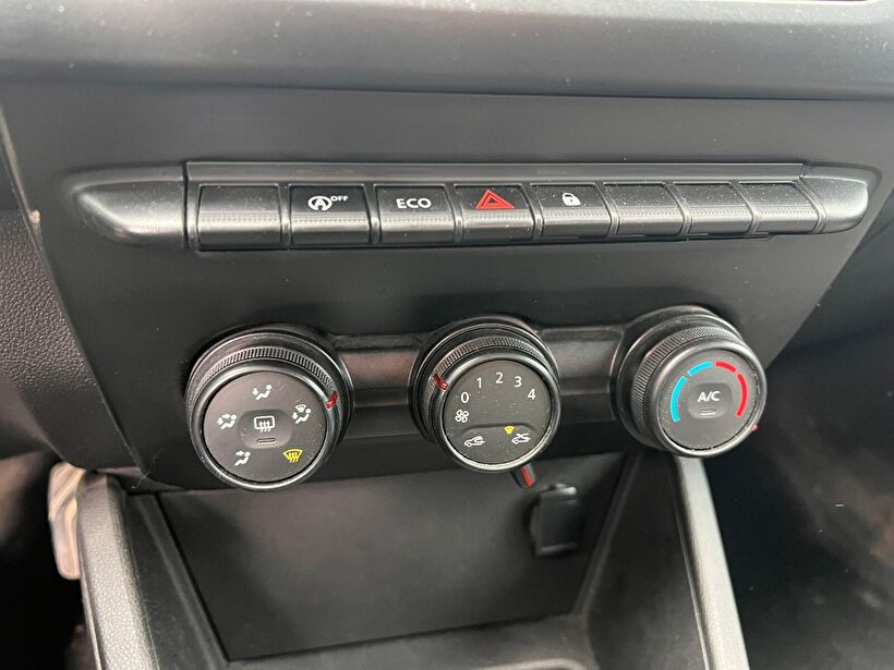 2022 Benzin Manuel Dacia Duster Beyaz Kemal Tepretoğulları Otomotiv Sanayi Ve Tic. A.Ş.