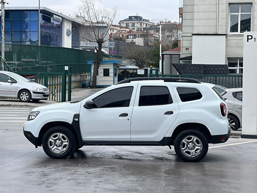 2022 Benzin Manuel Dacia Duster Beyaz Kemal Tepretoğulları Otomotiv Sanayi Ve Tic. A.Ş.