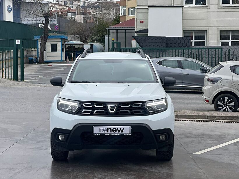 2022 Benzin Manuel Dacia Duster Beyaz Kemal Tepretoğulları Otomotiv Sanayi Ve Tic. A.Ş.