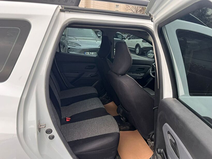 2022 Benzin Manuel Dacia Duster Beyaz Kemal Tepretoğulları Otomotiv Sanayi Ve Tic. A.Ş.