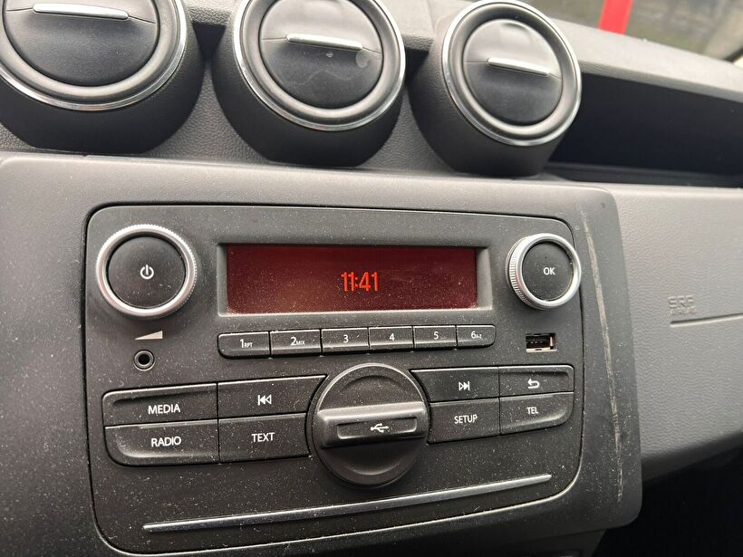 2022 Benzin Manuel Dacia Duster Beyaz Kemal Tepretoğulları Otomotiv Sanayi Ve Tic. A.Ş.