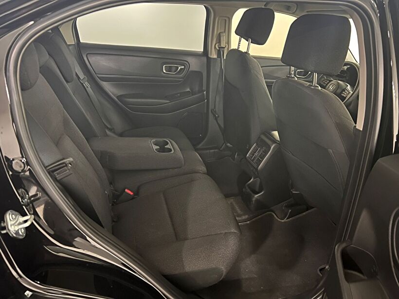 2022 Hybrid Otomatik Honda HR-V Siyah Kemal Tepretoğulları Otomotiv Sanayi Ve Tic. A.Ş.