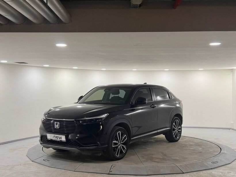 2022 Hybrid Otomatik Honda HR-V Siyah Kemal Tepretoğulları Otomotiv Sanayi Ve Tic. A.Ş.