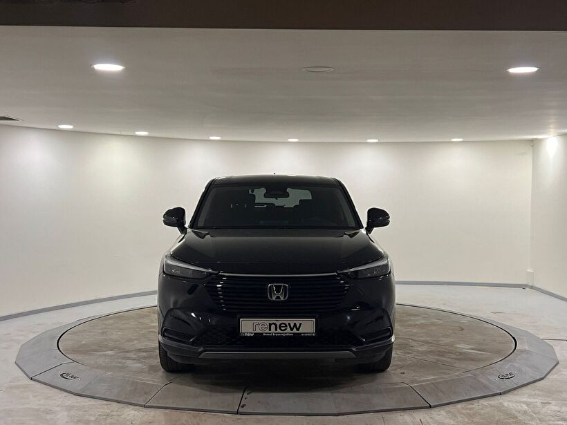 2022 Hybrid Otomatik Honda HR-V Siyah Kemal Tepretoğulları Otomotiv Sanayi Ve Tic. A.Ş.