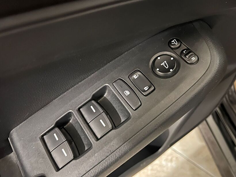 2022 Hybrid Otomatik Honda HR-V Siyah Kemal Tepretoğulları Otomotiv Sanayi Ve Tic. A.Ş.