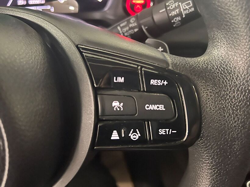 2022 Hybrid Otomatik Honda HR-V Siyah Kemal Tepretoğulları Otomotiv Sanayi Ve Tic. A.Ş.