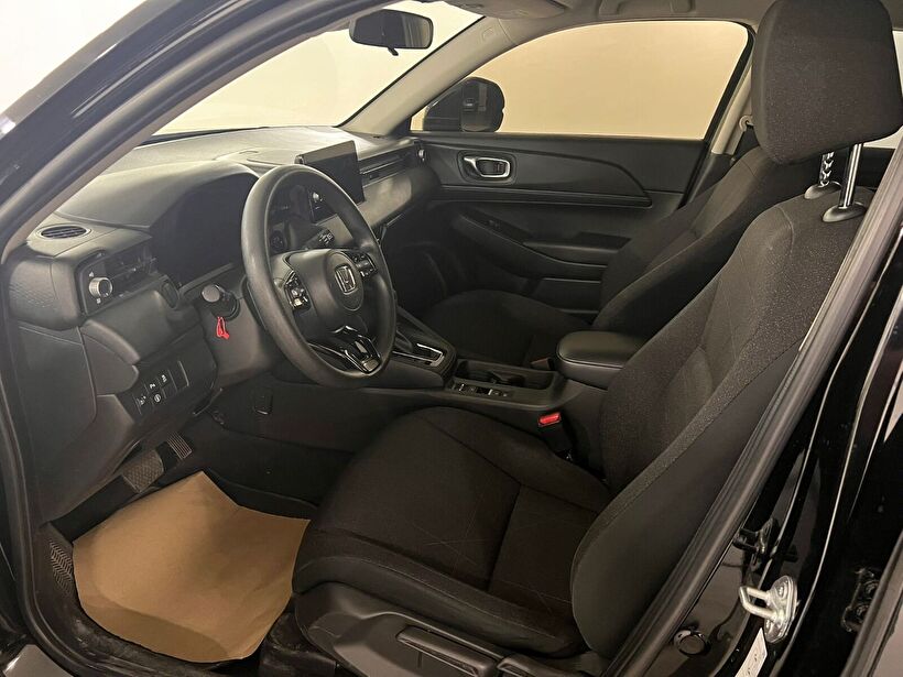 2022 Hybrid Otomatik Honda HR-V Siyah Kemal Tepretoğulları Otomotiv Sanayi Ve Tic. A.Ş.