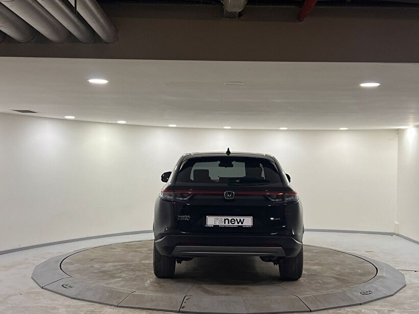 2022 Hybrid Otomatik Honda HR-V Siyah Kemal Tepretoğulları Otomotiv Sanayi Ve Tic. A.Ş.