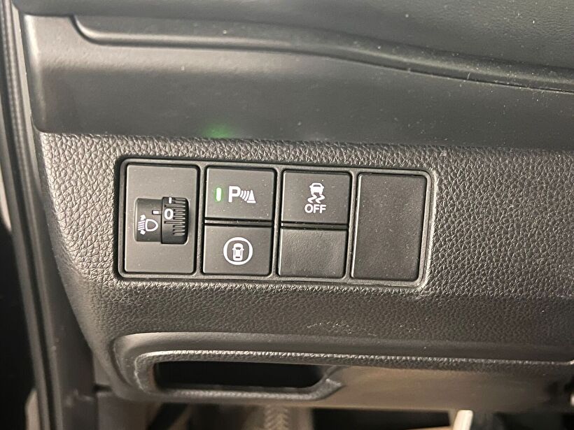 2022 Hybrid Otomatik Honda HR-V Siyah Kemal Tepretoğulları Otomotiv Sanayi Ve Tic. A.Ş.