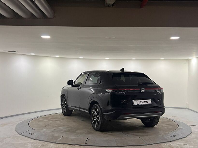 2022 Hybrid Otomatik Honda HR-V Siyah Kemal Tepretoğulları Otomotiv Sanayi Ve Tic. A.Ş.