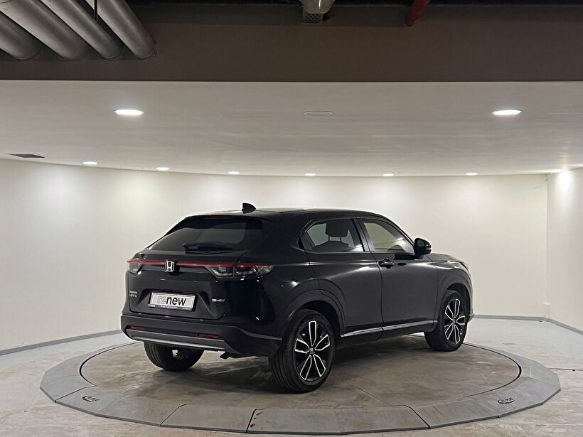 2022 Hybrid Otomatik Honda HR-V Siyah Kemal Tepretoğulları Otomotiv Sanayi Ve Tic. A.Ş.