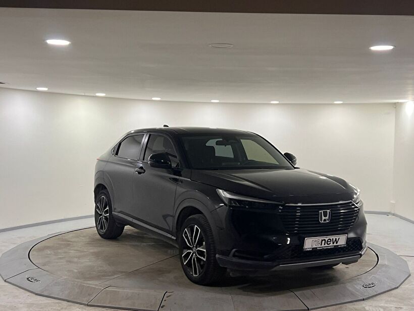 2022 Hybrid Otomatik Honda HR-V Siyah Kemal Tepretoğulları Otomotiv Sanayi Ve Tic. A.Ş.
